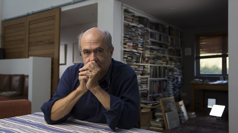 Colm Tóibín