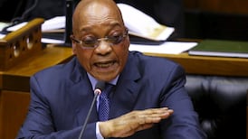 Jacob Zuma rejects claims of corrupt links with three brothers