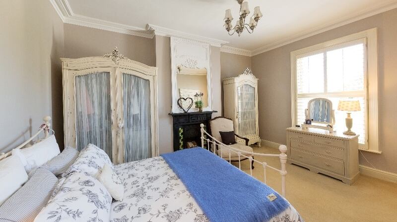 27 Victoria Road, Rathgar, Dublin 6: four-bed terraced home of 202sq m/2,174sq ft is for sale for €1,250,000.