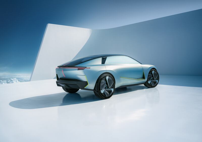 Opel's Experimental concept