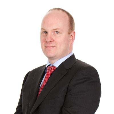 Oliver O’Connor, partner with Grant Thornton