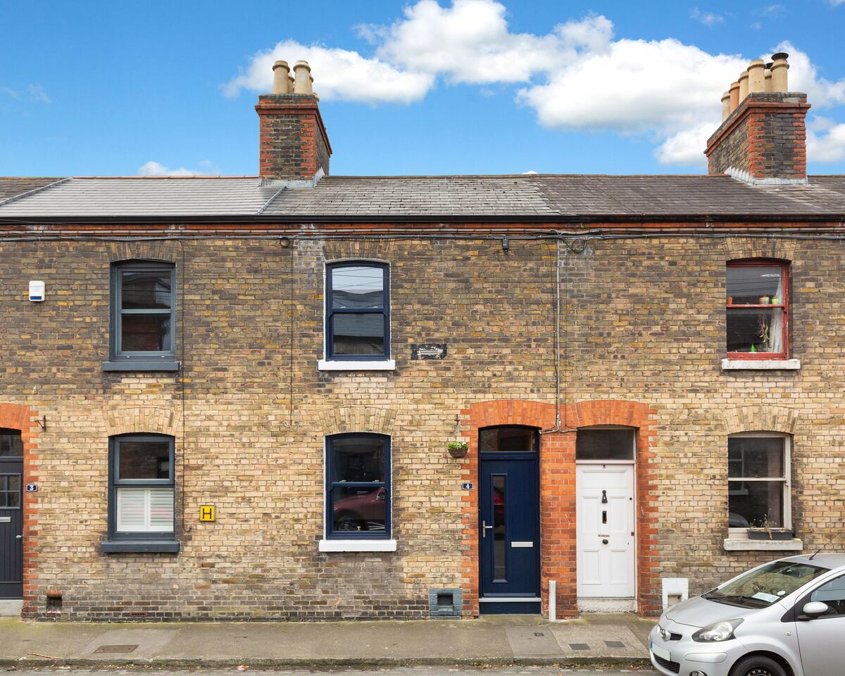 Five homes on view this week in Dublin from €295,000 – The Irish Times
