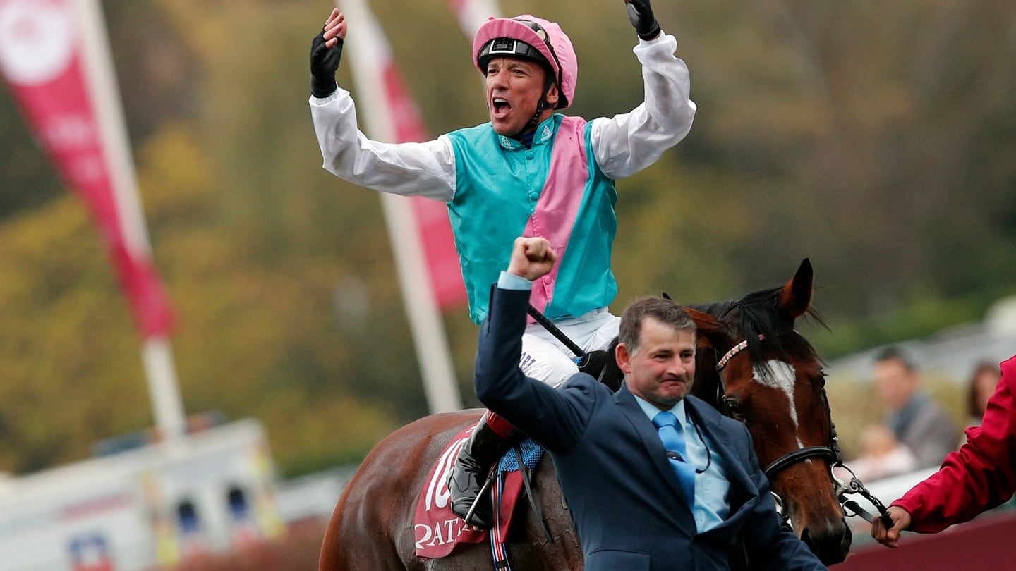 Enable’s historic campaign starts with Coral Eclipse at Sandown