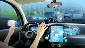 The very human problem with not-quite-self-driving cars
