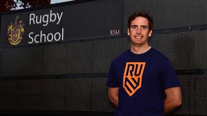 Simon Gillespie works  as team manager of  New York Rugby United, one of the   12 Major League Rugby teams in the country.