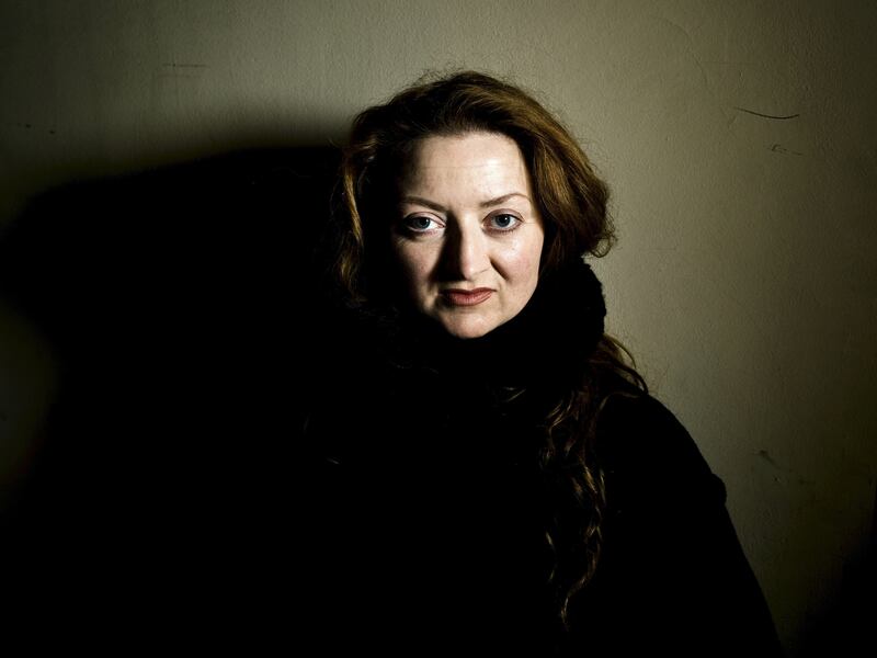 Claire Keegan's new book, Small Things Like These, is shortlisted for Booker Prize 2022. Photograph:Frédéric Stucin/Booker Prize