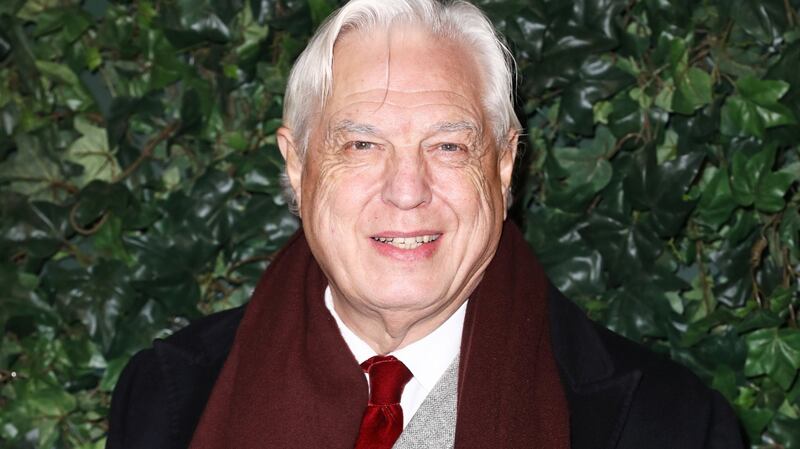John Simpson: ‘There is a great danger to the freedom of thought and the open expression of ideas from the kind of Fox News phenomenon’. Photograph: David M. Benett/Dave Benett/Getty