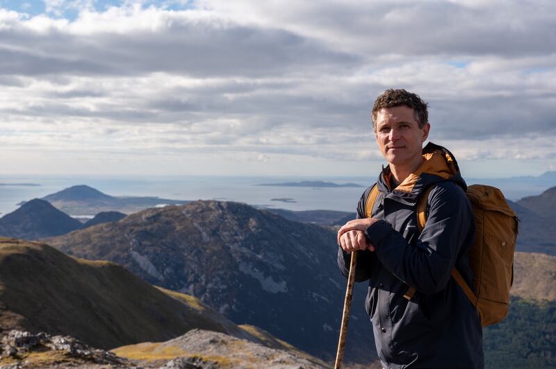 Eoin Warner reveals a region's true beauty in Wild Conamara, a new two-part series.