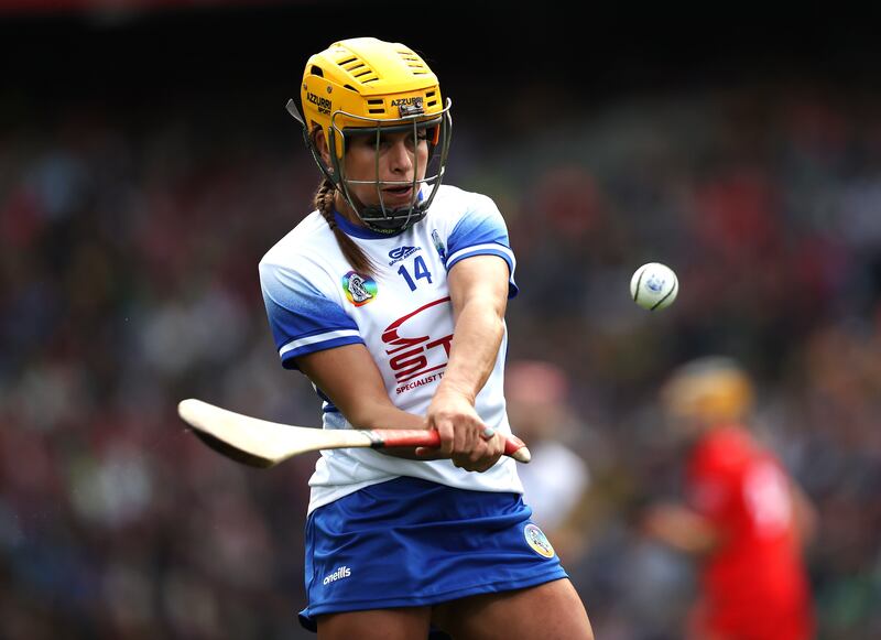 Imreoir Phort Láirge, Niamh Rockett. Grianghraf: INPHO/Bryan Keane