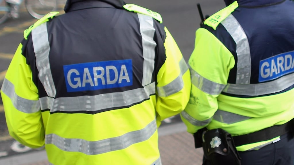 Gardaí check approximately 2,500-3,000 hospitality businesses every week. Photograph: Oli Scarff/Getty Images