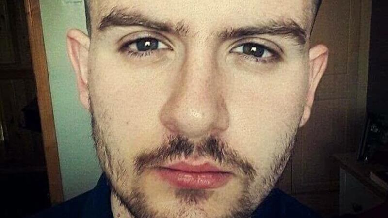 The man stabbed on Coes Road in Dundalk is understood to be Cian Murphy (above), a sales assistant in a local tile store, National Tile Ltd. FIle photograph: Facebook