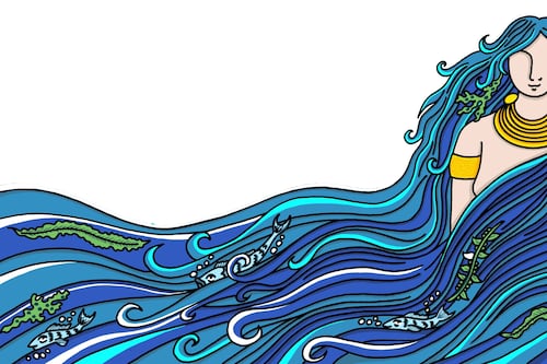 Irish myths for modern women: ‘I grew up thinking my name brings sorrow to all men’