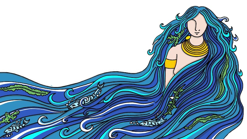 Irish myths for modern women: ‘I grew up thinking my name brings sorrow to all men’