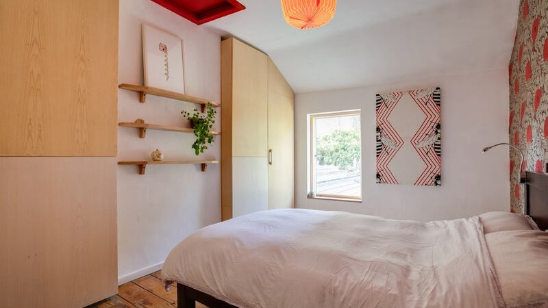 Bedroom.