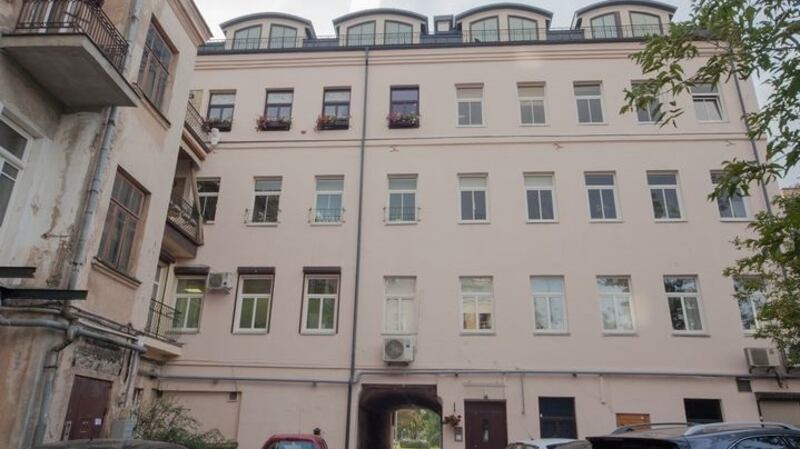 Vilnius apartment