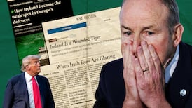 Opinions are hardening against Ireland in Britain and the US. How worried should we be?