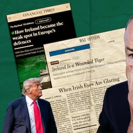 Opinions are hardening against Ireland in Britain and the US. How worried should we be?