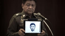 Thai police pay themselves reward for bombing arrest