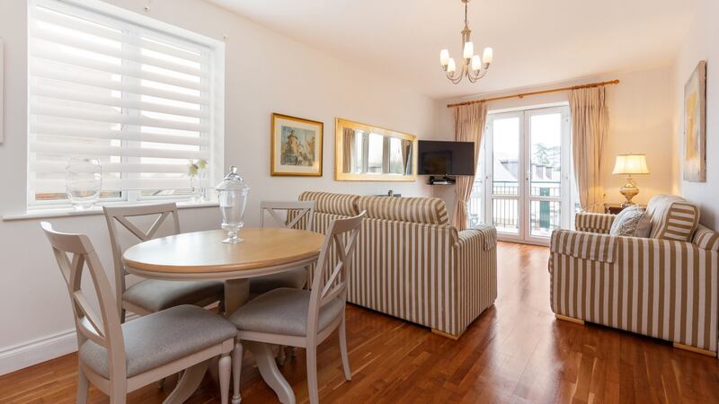 Living/diningroom