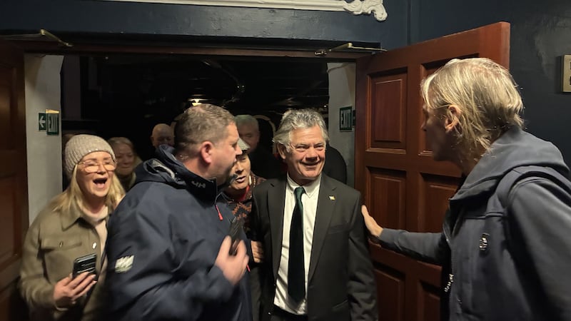 The Monk review: Rex Ryan’s one-man show about Gerry Hutch is a most peculiar experience