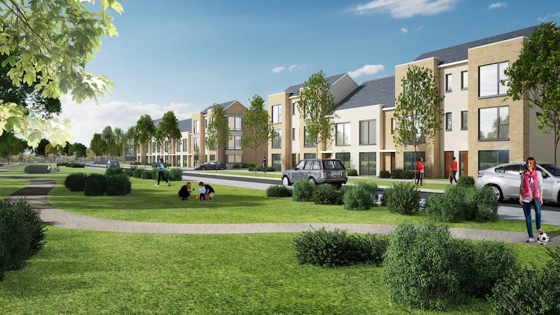 Kilcarbery Grange, Dublin 22