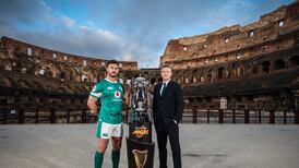 Ireland’s focus solely on England as Leinster learn to embrace the chaos