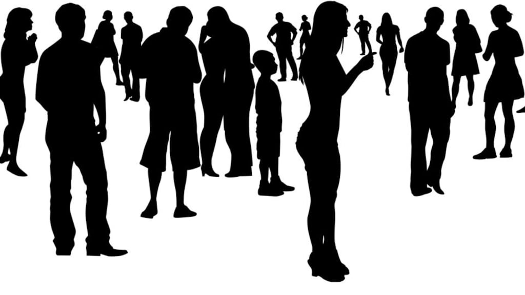 The two things that people will always be better at than machines are motivating others and coming up with original ideas. Photograph: Getty Images