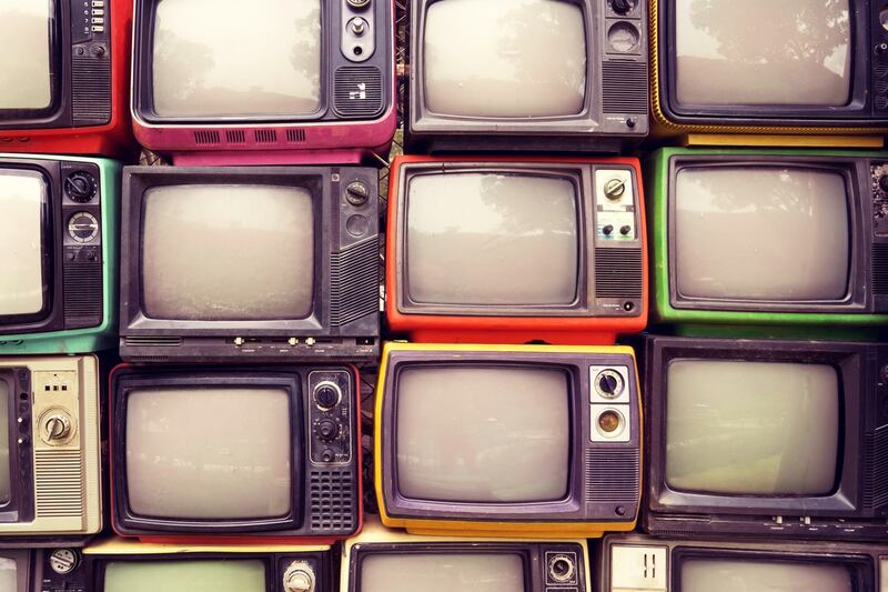 RTÉ preserves the past, but cannot stop the future