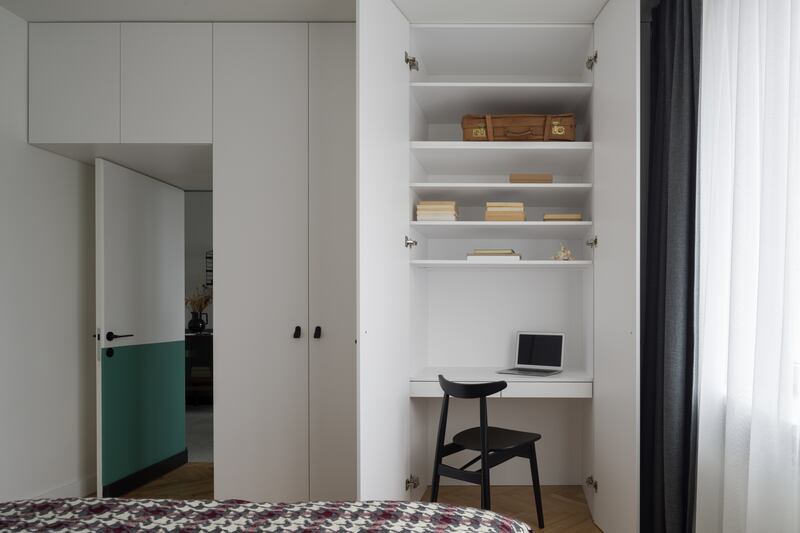 The best way to transform a room is to get rid of some of the items that have been needlessly taking up space, according to a professional declutterer. Photograph: iStock