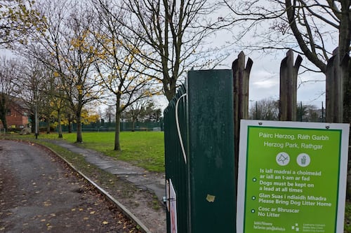 The Irish Times view on Herzog Park: this proposal should be rejected