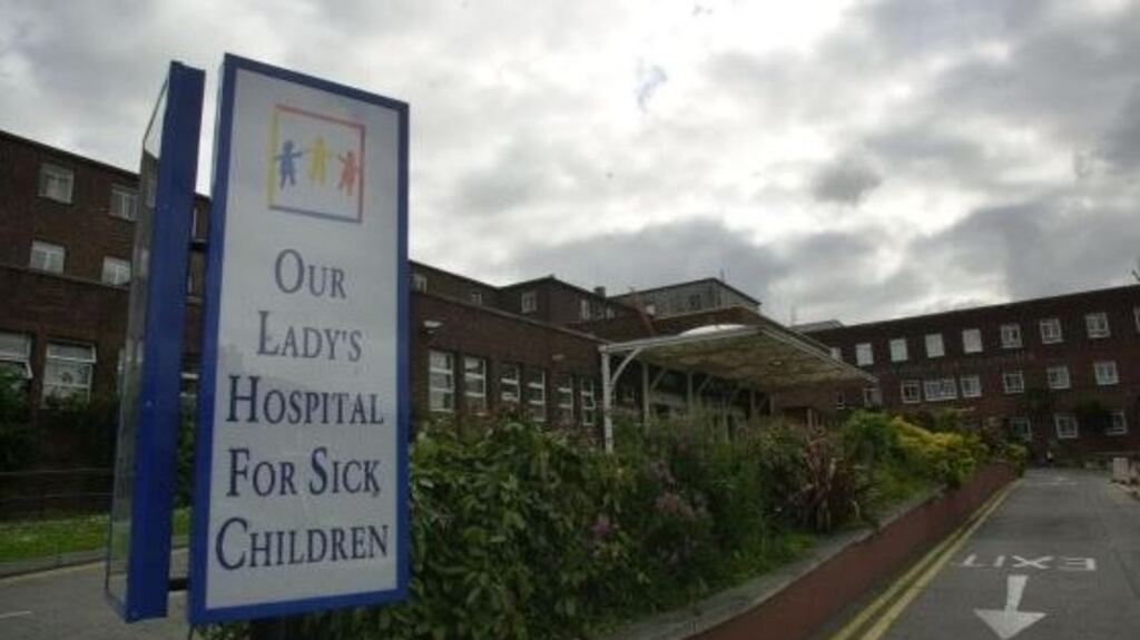 Our Lady’s Hospital for Sick Children offered a “sincere apology” in the High Court to the parents and family of Eoin Julian in relation to his death on December 30th 2015.