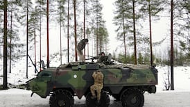 Russia to shift forces to Nato’s border after Ukraine peace deal, leaders warn