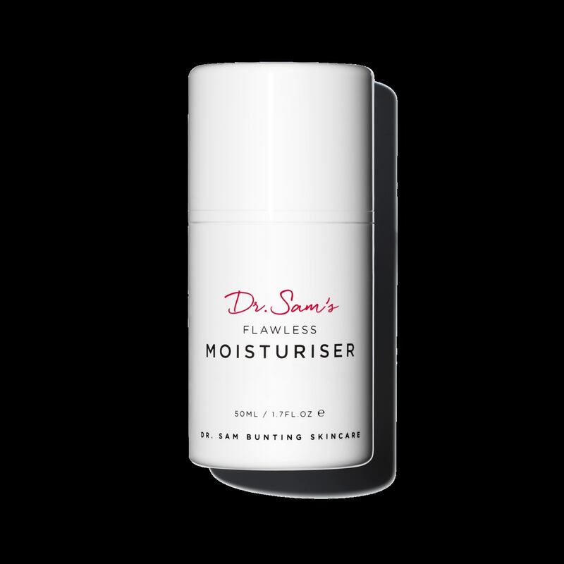Dr Sam’s Flawless Moisturiser