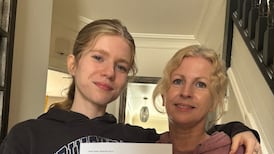‘Mum is in tears, she can’t talk’: Student who left school in second year gets 625 points