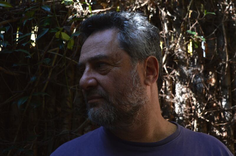 Daniel Guebel, author of The Jewish Son. Photograph: Ana Guebel
