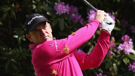 Clubstohire misses the cut with McGinley