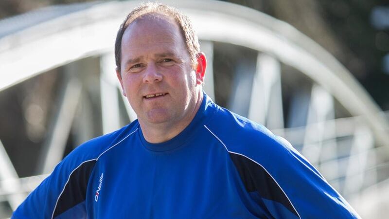 Andy Moloney:  “People come into us and they feel better about themselves and it doesn’t cost them a penny.” Photograph: John D Kelly