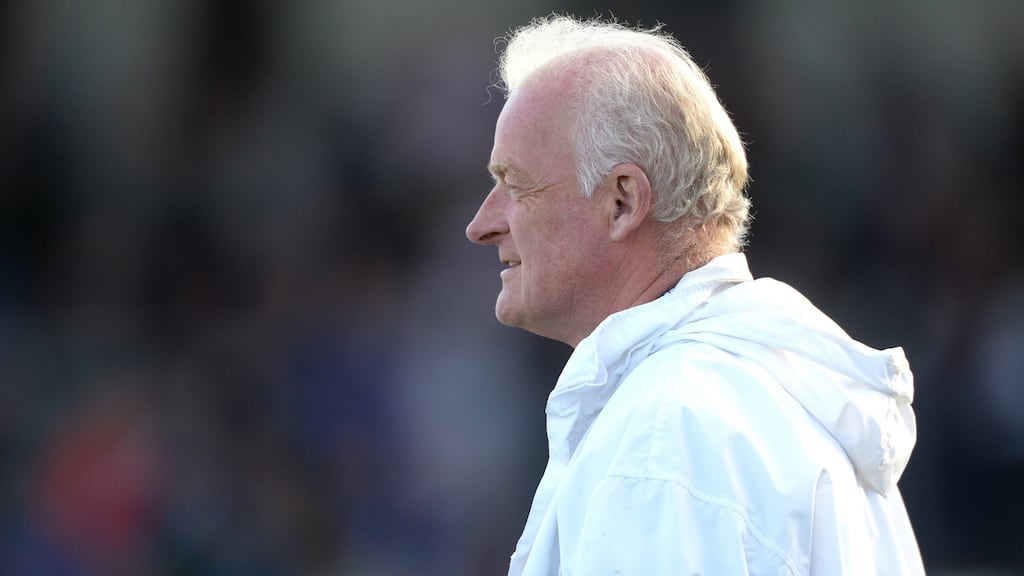 Willie Mullins: top National Hunt trainer has amassed nearly €350,000 during the current flat campaign. Photograph: Piaras Ó Mídheach/Sportsfile
