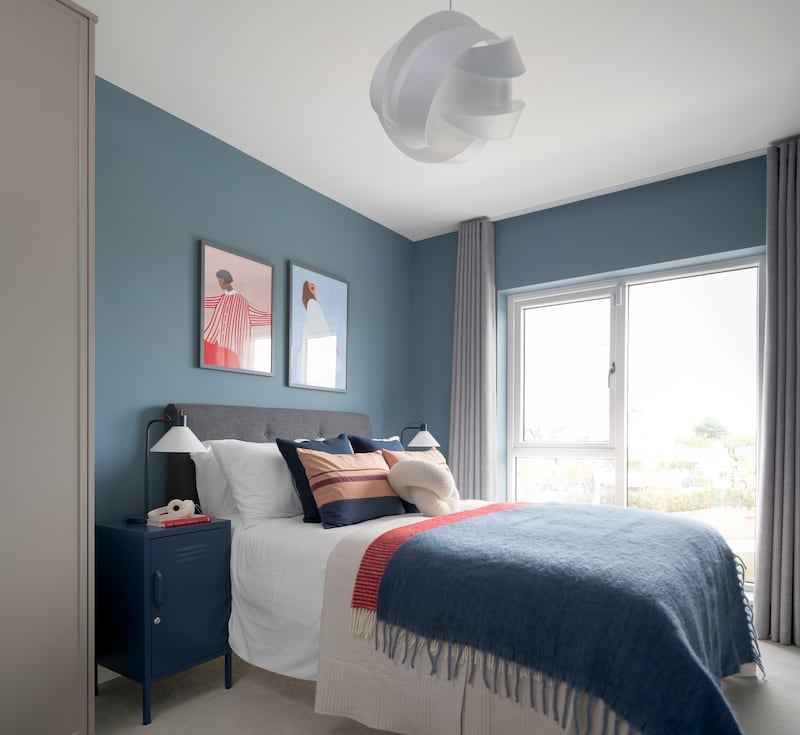Double bedroom