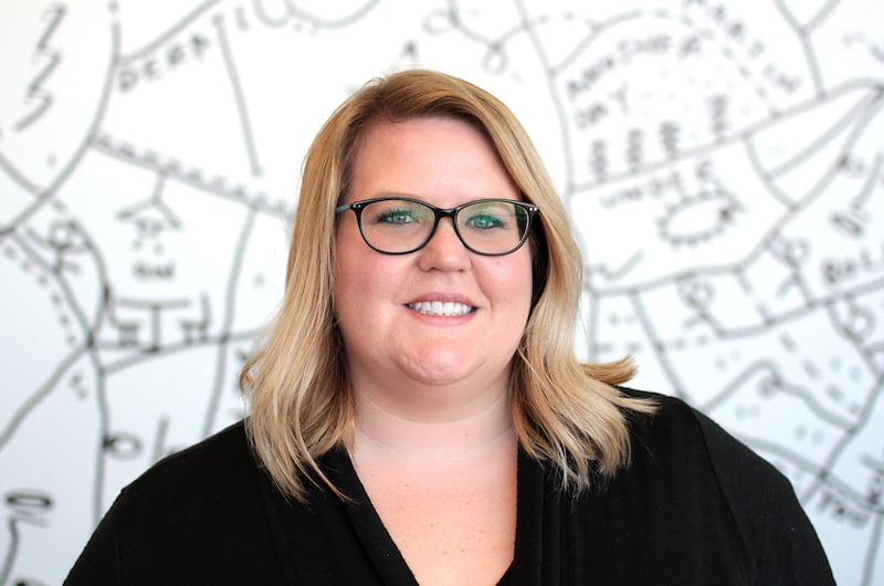 Allison Howell, vice-president of market innovation, Hogan Assessments