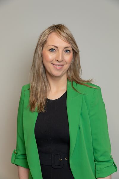 Aisling Flynn, MU head of student skills and success