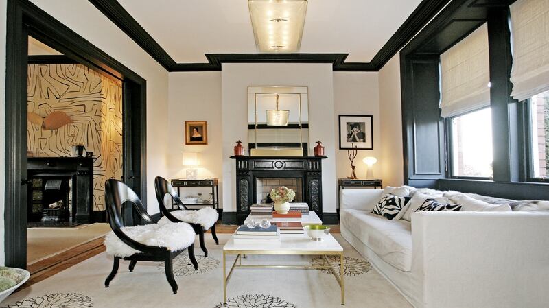 Livingroom at 2 Moyola Terrace, Ennis Road, Limerick