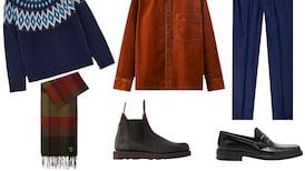 Cosy and cool menswear: Festive fits for a stylish Christmas