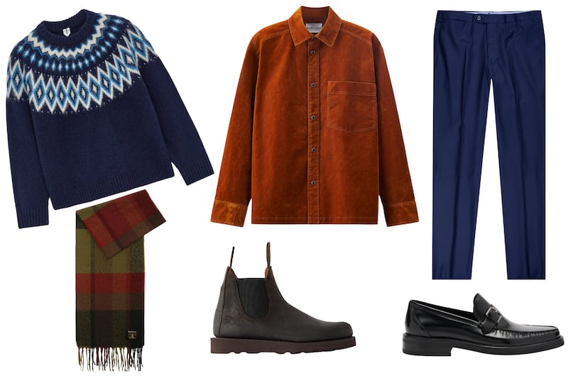 Cosy and cool menswear: Festive fits for a stylish Christmas
