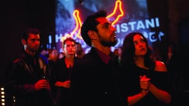 The Reluctant Fundamentalist