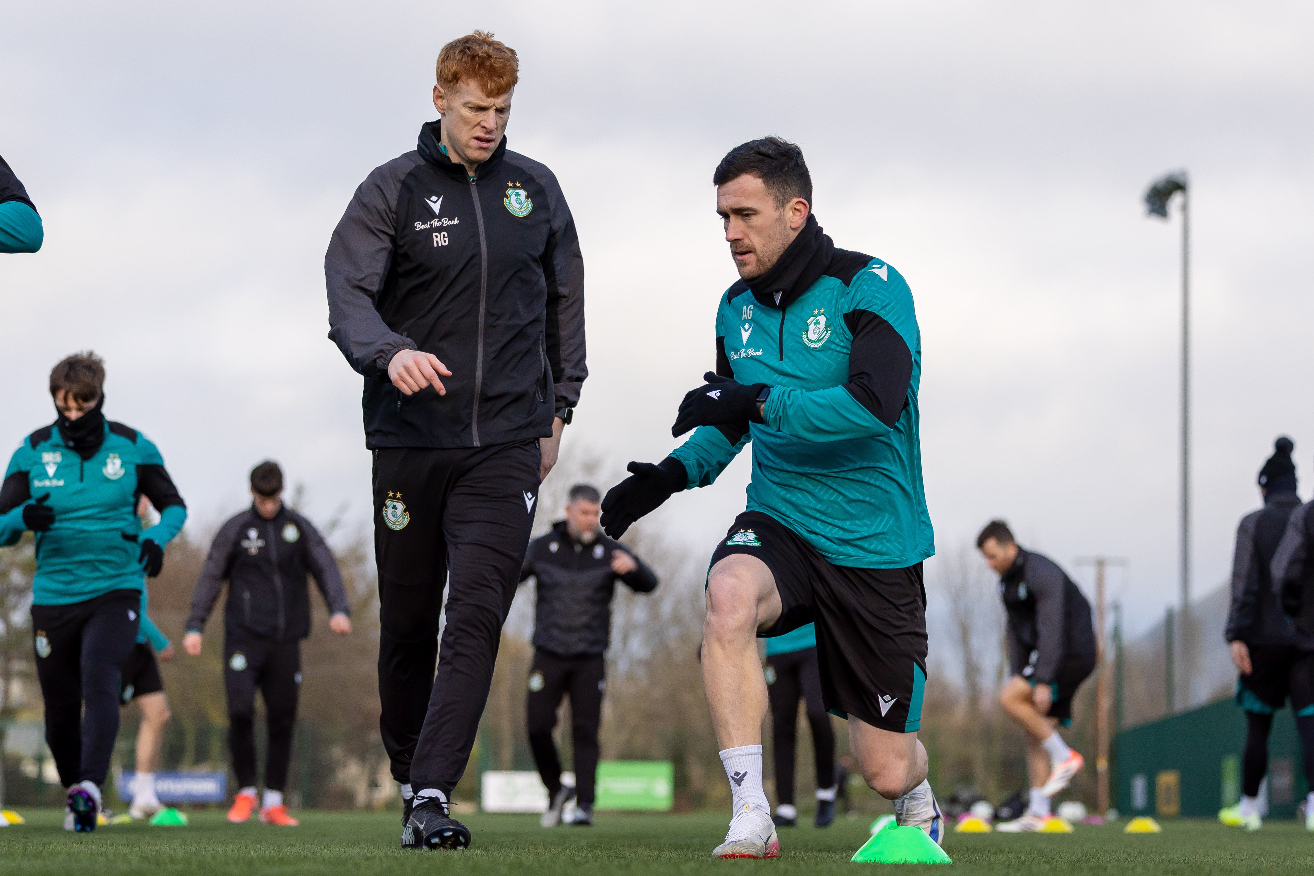 Shamrock Rovers with more than pride to play for against Hamrun Spartans in Conference League