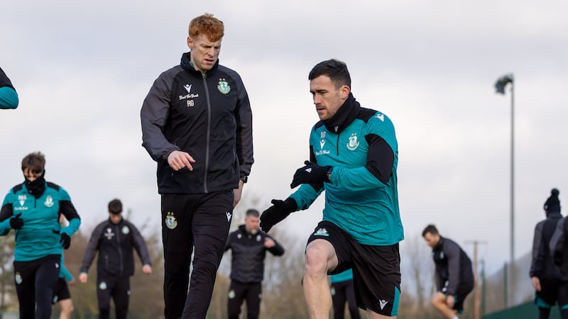 Shamrock Rovers with more than pride to play for against Hamrun Spartans in Conference League