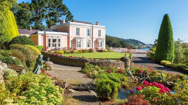 Summerhill House,  Marino Avenue West, Killiney: €8.9m