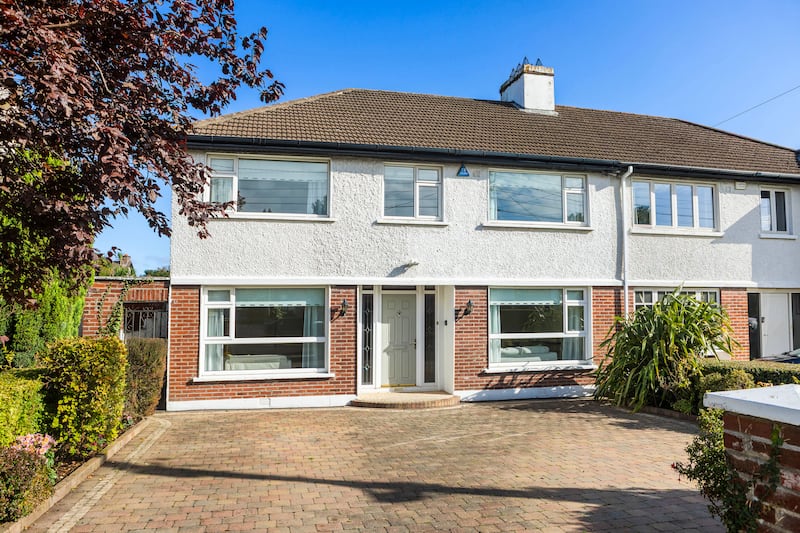 27 Woodbine Avenue, Booterstown, Co Dublin
