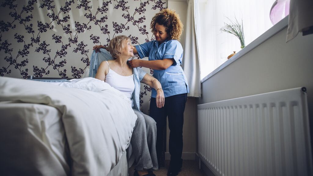 Ireland’s eldery population is growing with more people needing care and assistance at home leading to opportunities in the home-care sector.